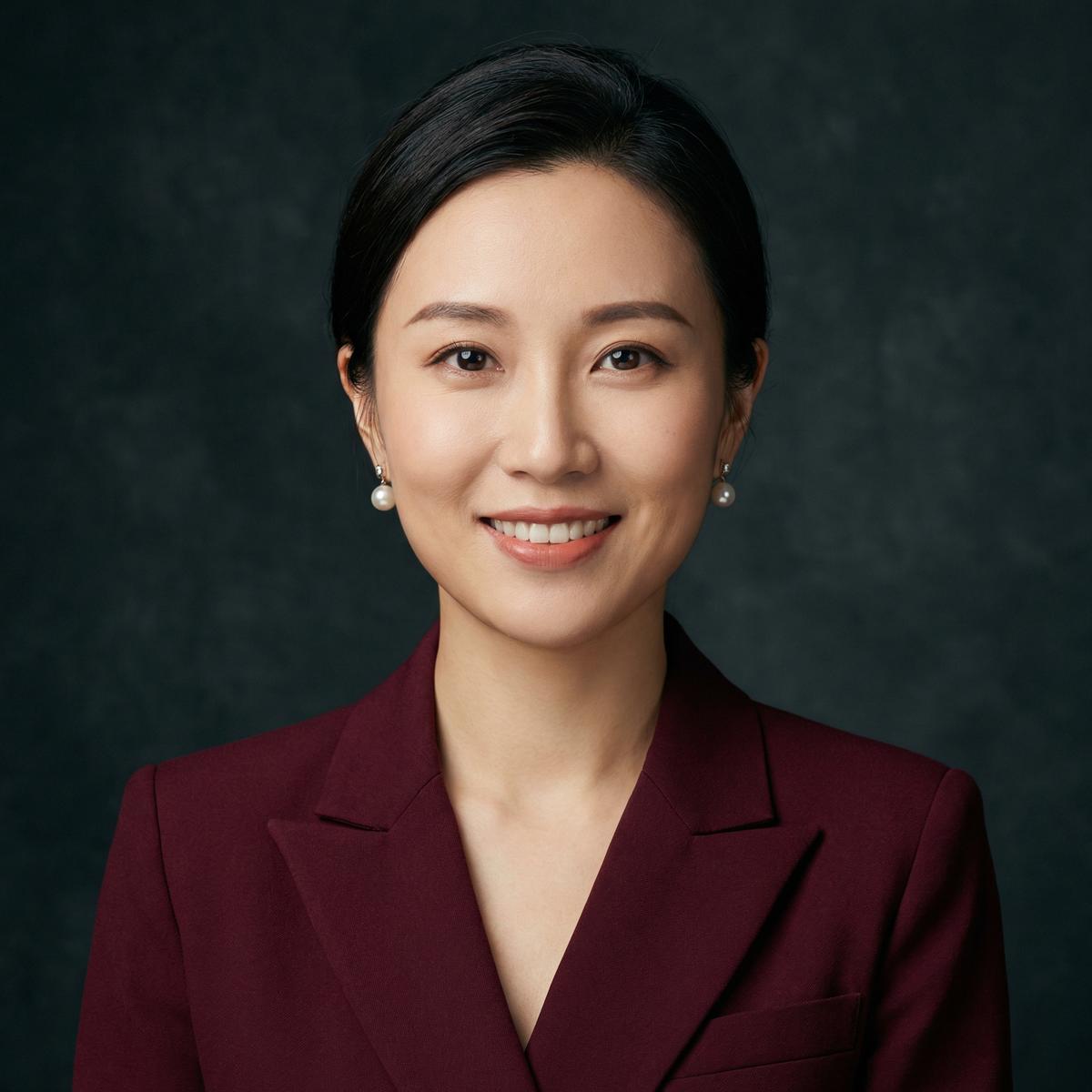 抖阴传媒制片总监林雨桐