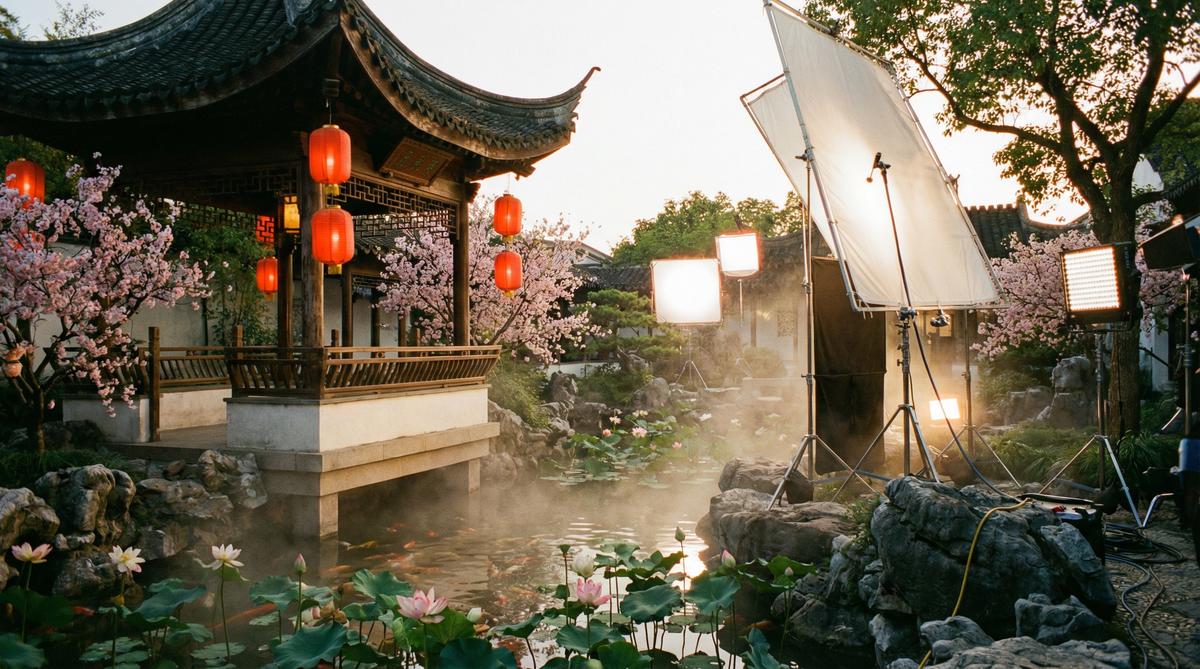 抖阴传媒网红主播户外传媒创作